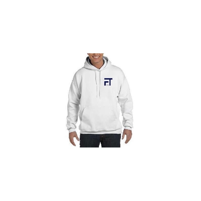 Swet-shirt Branca - FOOT44