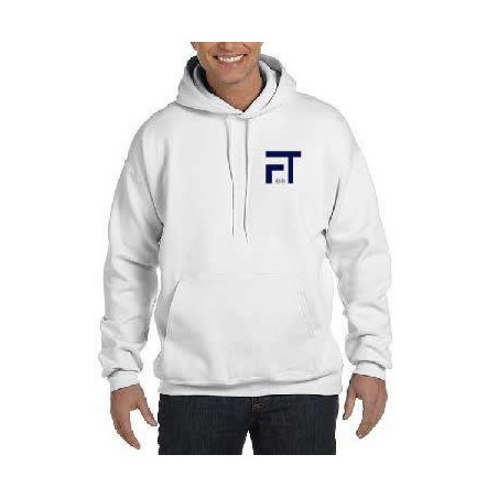 Swet-shirt Branca - FOOT44